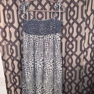 EUC Liberty of London x Target floral maxi dress